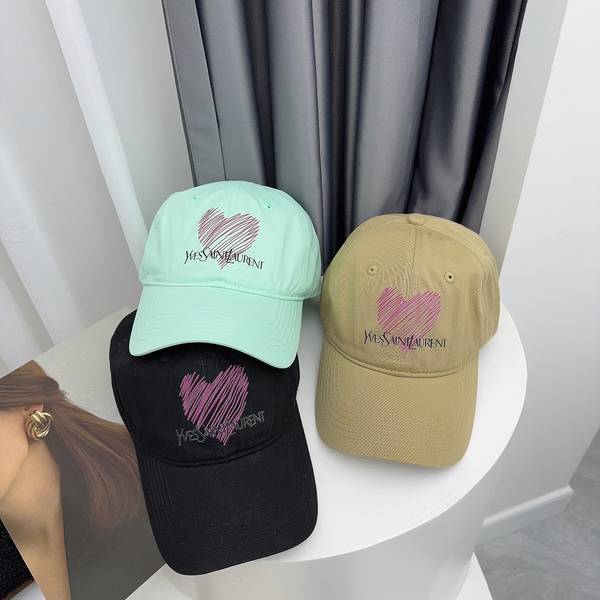 Yves Saint Laurent Hat SLH00019-1 Yves Saint Laurent Hat SLH00019-1